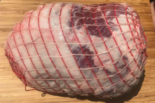 Boneless Lamb Leg Roast Redlands Butcher Brisbane Markets
